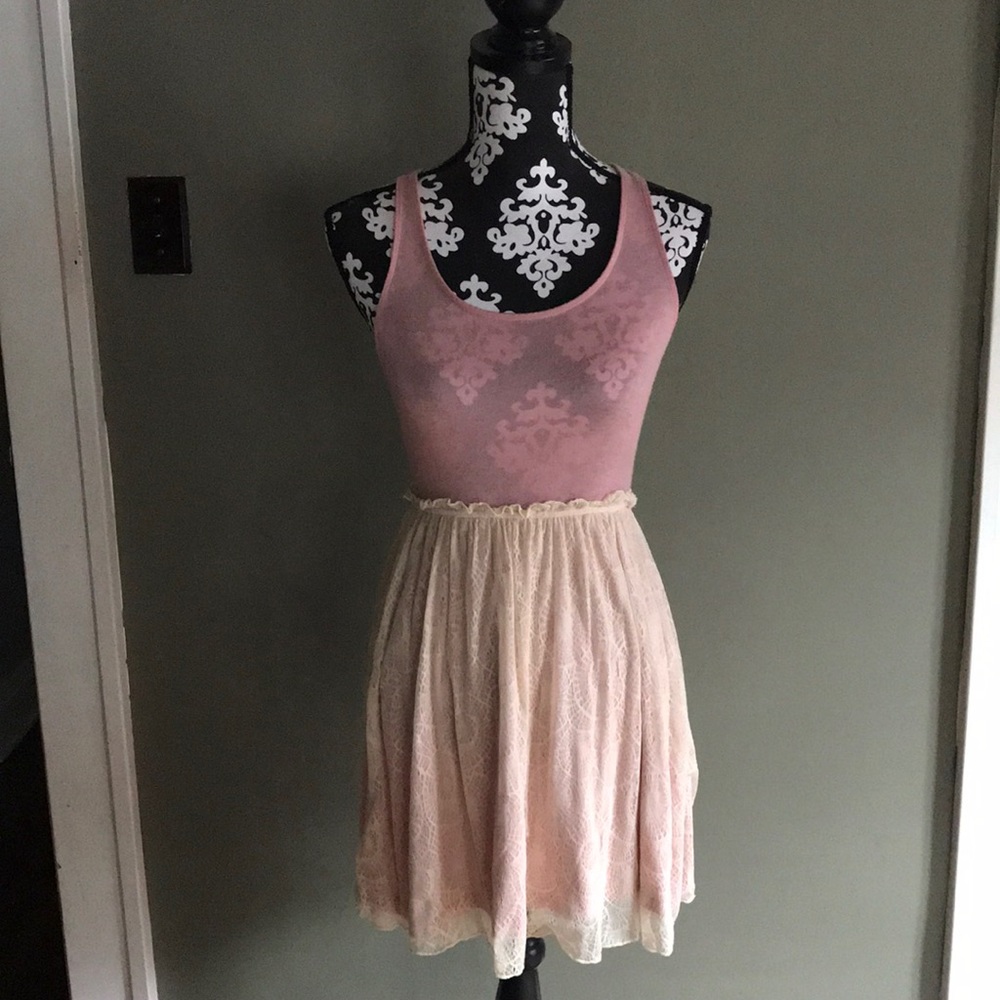 Urban outfitters pins and needles dress